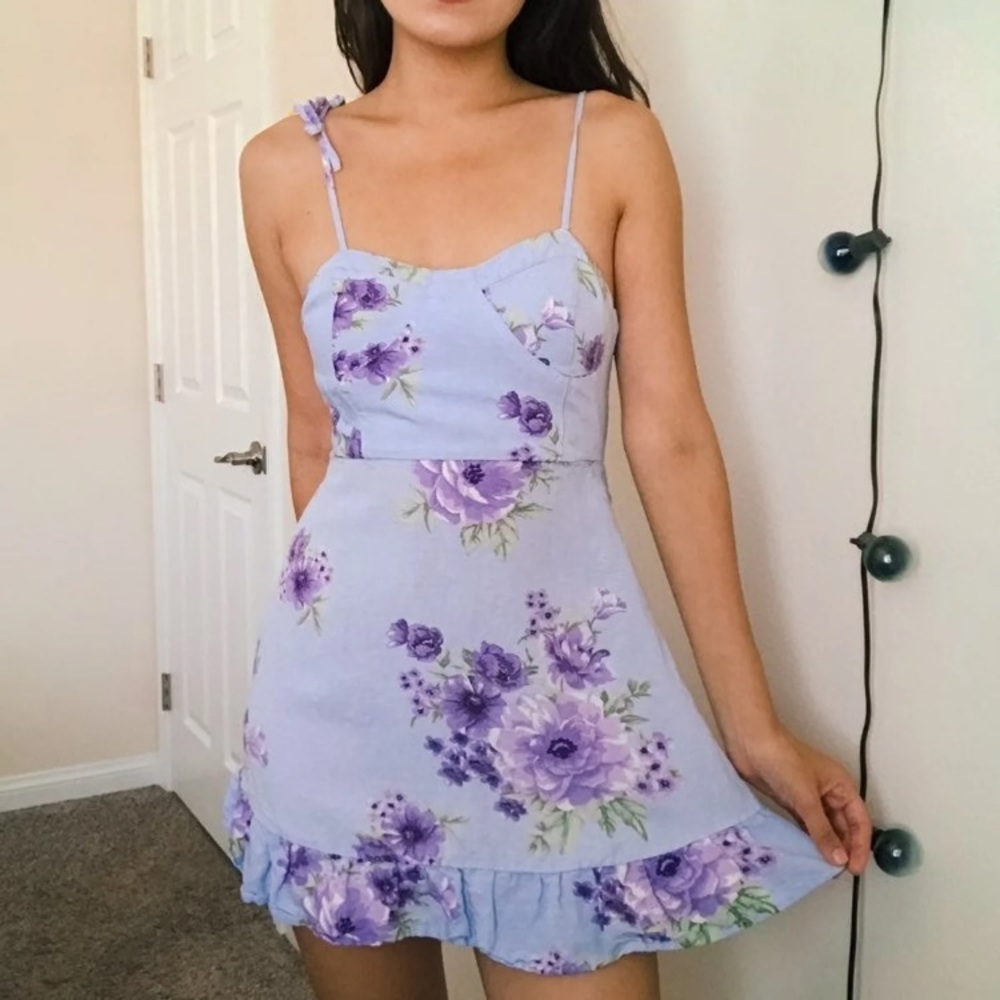 Floral Summer Dress